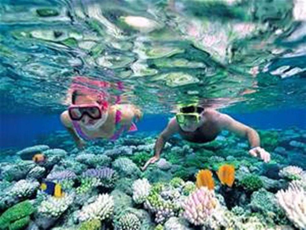 Coral Lagoon Fiji Resort Korolevu  Ngoại thất bức ảnh